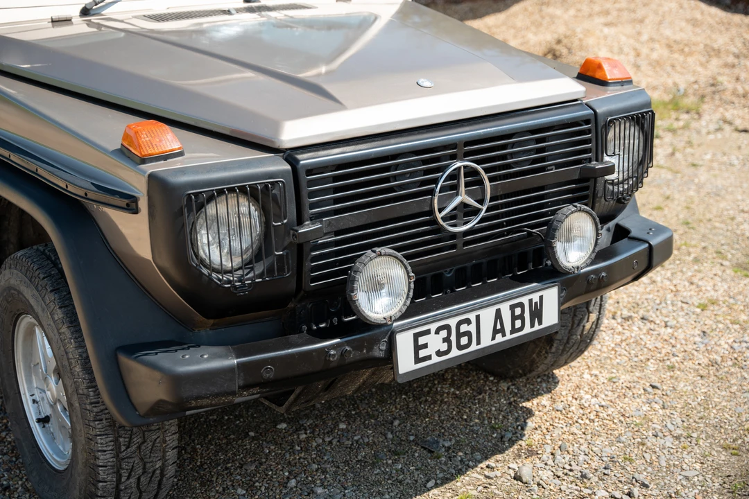 1987 Mercedes-Benz W460 G-Class - Image 15 of 31