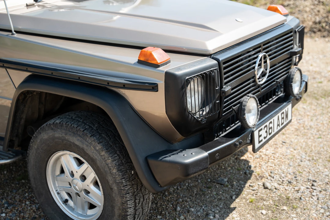 1987 Mercedes-Benz W460 G-Class - Image 16 of 31