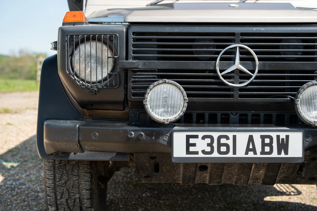 1987 Mercedes-Benz W460 G-Class - Image 17 of 31