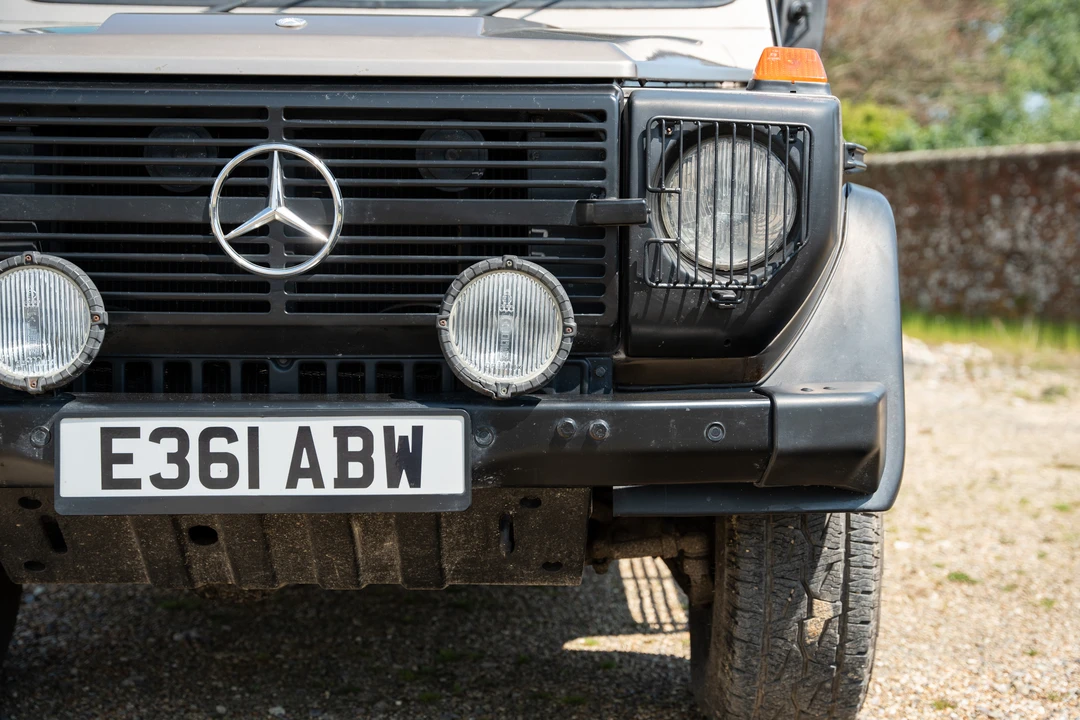 1987 Mercedes-Benz W460 G-Class - Image 18 of 31
