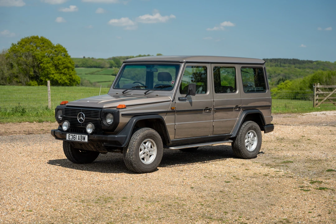 1987 Mercedes-Benz W460 G-Class - Image 3 of 31