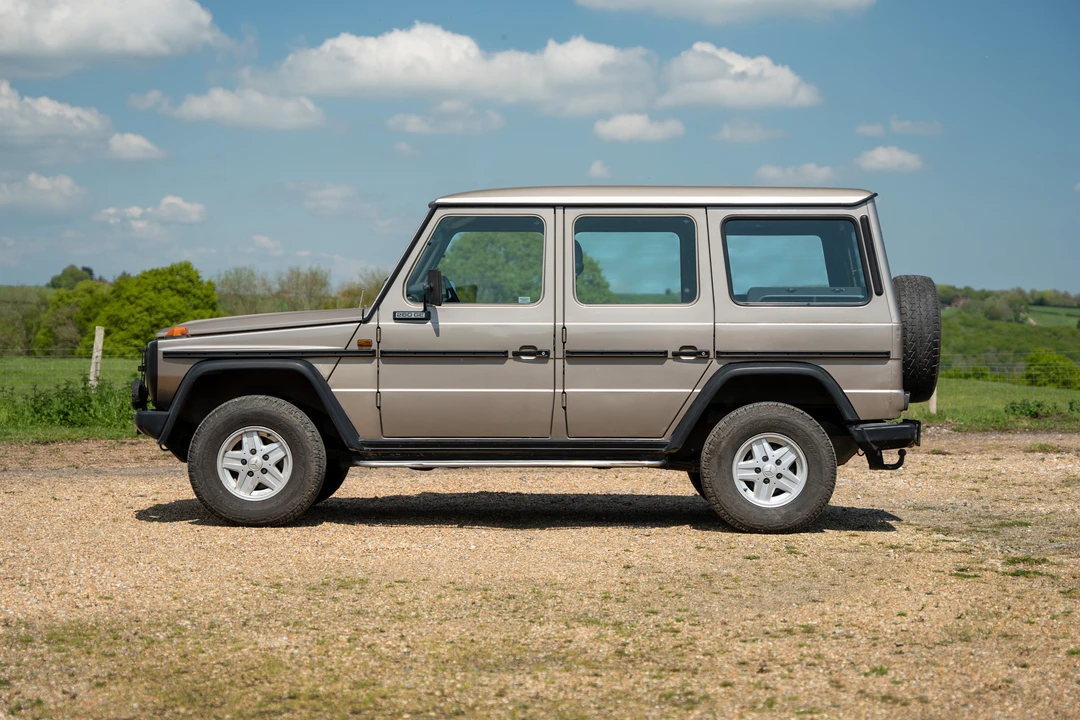 1987 Mercedes-Benz W460 G-Class - Image 4 of 31