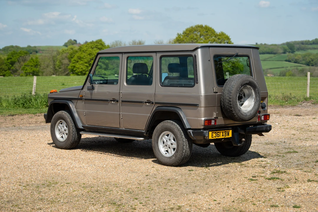 1987 Mercedes-Benz W460 G-Class - Image 5 of 31