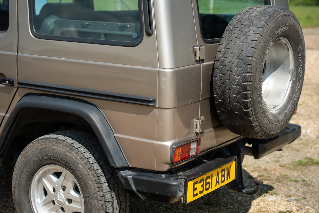 1987 Mercedes-Benz W460 G-Class - Image 19 of 31
