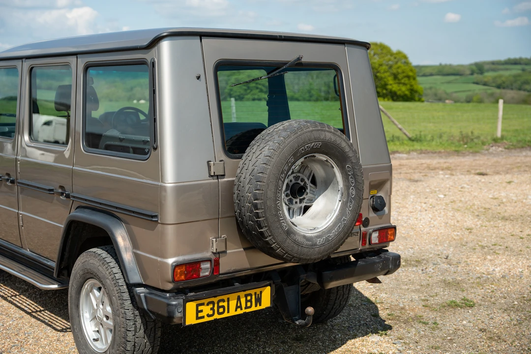 1987 Mercedes-Benz W460 G-Class - Image 20 of 31