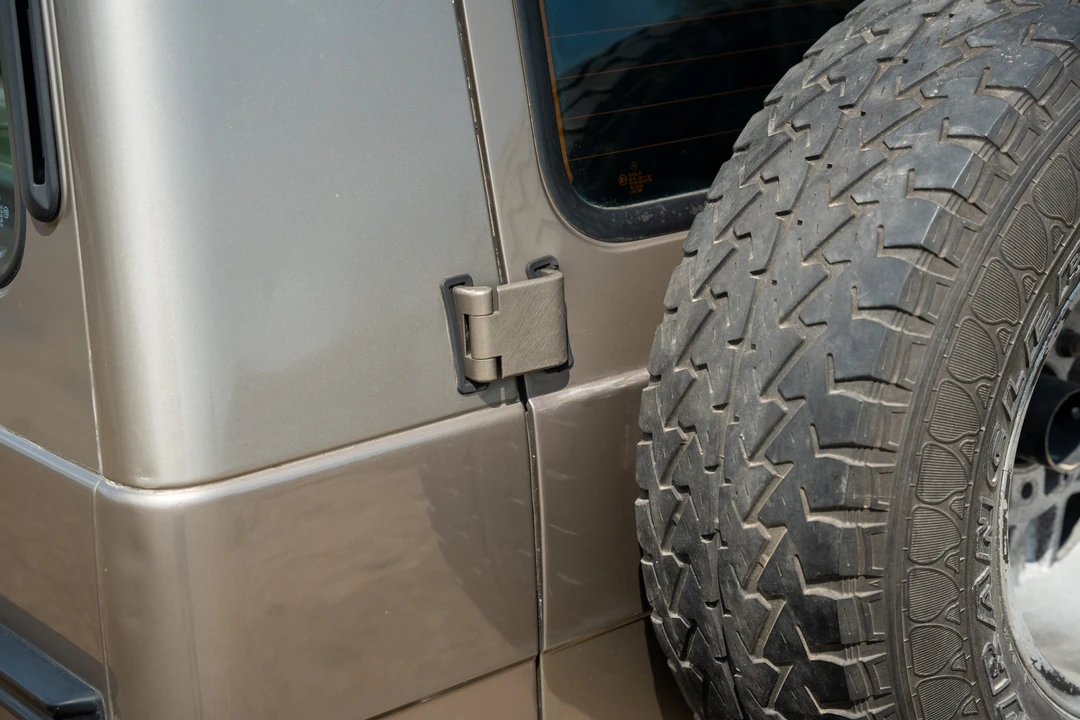 1987 Mercedes-Benz W460 G-Class - Image 21 of 31