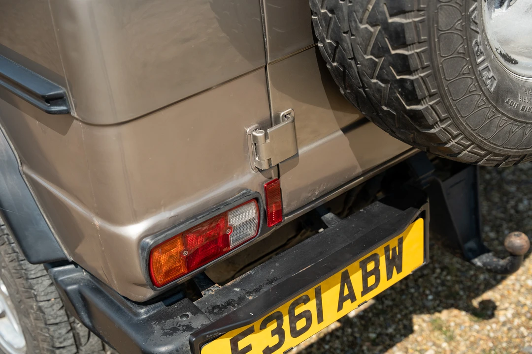 1987 Mercedes-Benz W460 G-Class - Image 22 of 31
