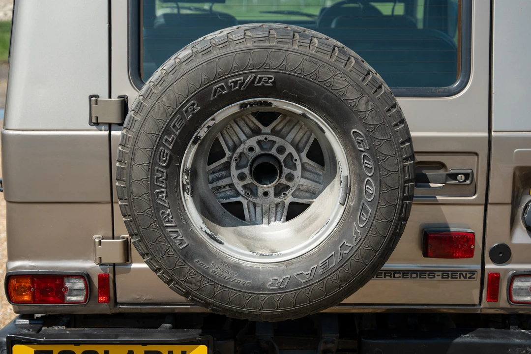 1987 Mercedes-Benz W460 G-Class - Image 23 of 31