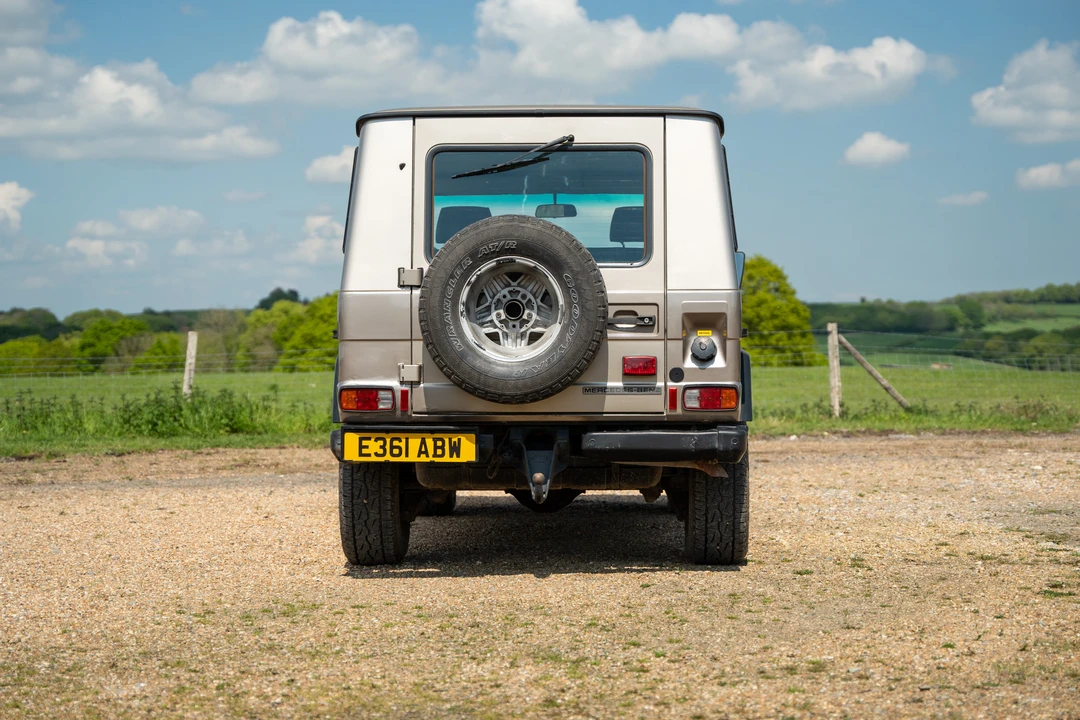 1987 Mercedes-Benz W460 G-Class - Image 6 of 31