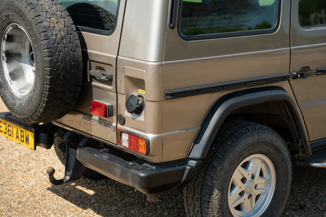 1987 Mercedes-Benz W460 G-Class - Image 25 of 31