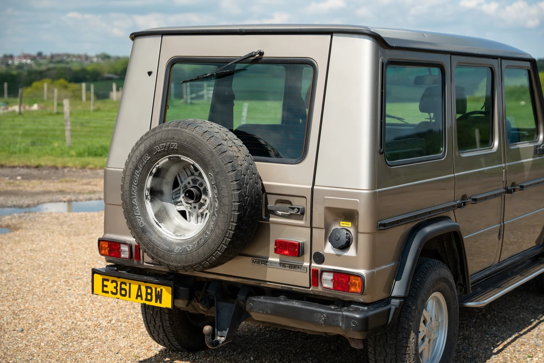 1987 Mercedes-Benz W460 G-Class - Image 26 of 31