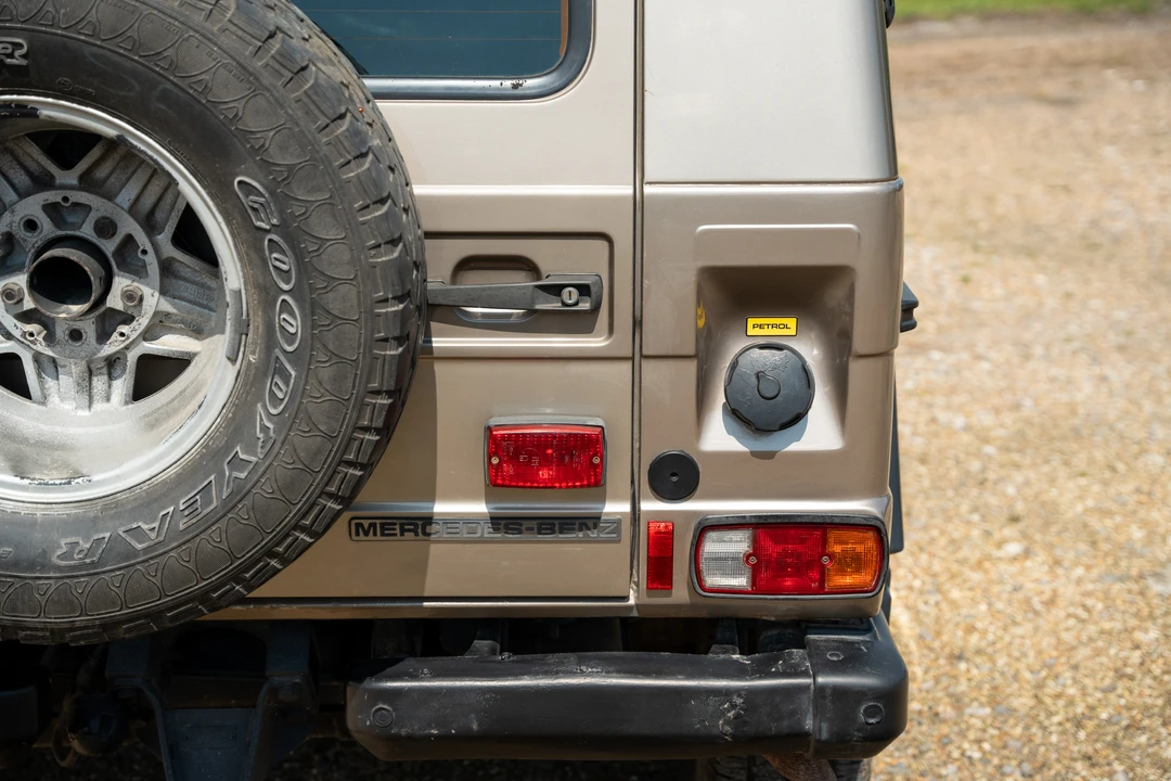 1987 Mercedes-Benz W460 G-Class - Image 27 of 31