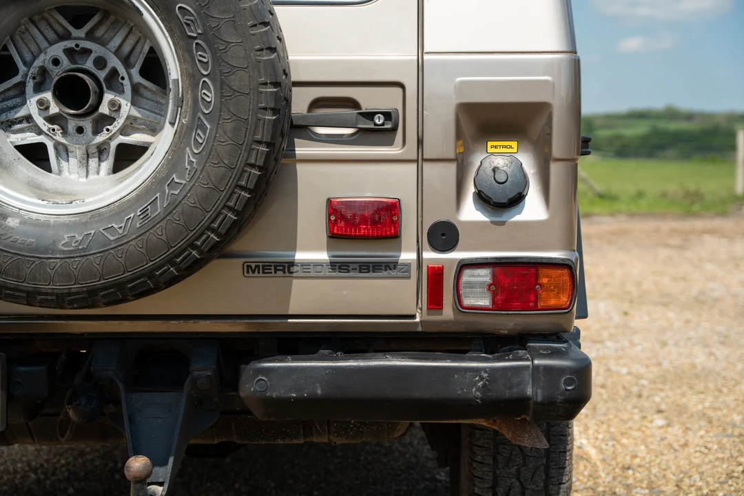 1987 Mercedes-Benz W460 G-Class - Image 28 of 31