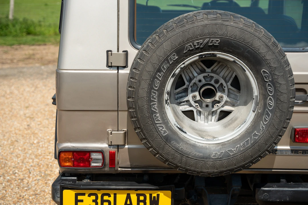 1987 Mercedes-Benz W460 G-Class - Image 29 of 31