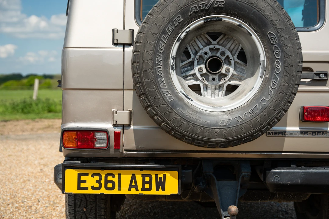 1987 Mercedes-Benz W460 G-Class - Image 30 of 31