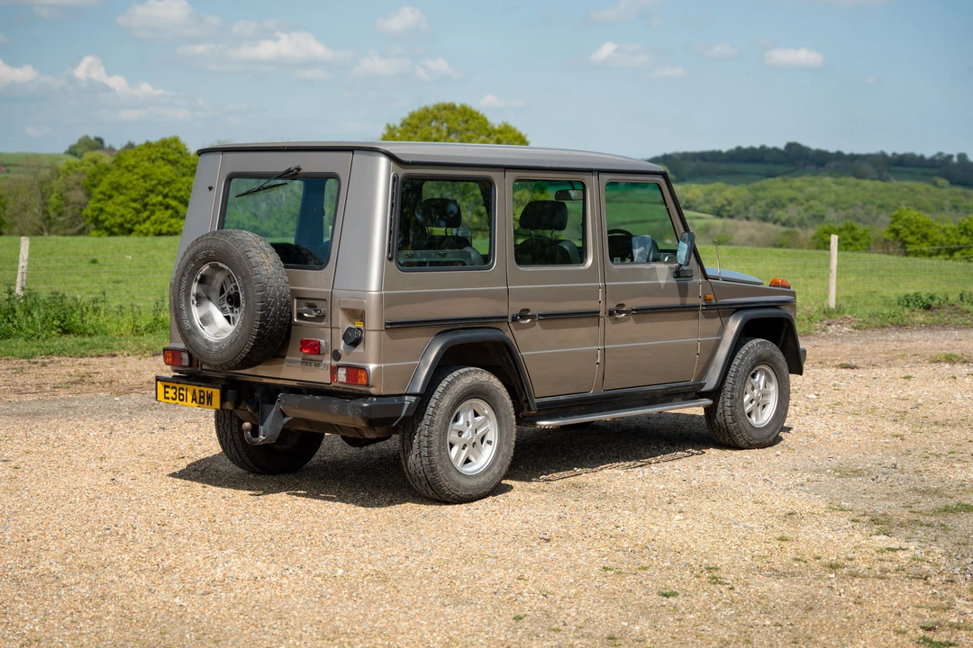 1987 Mercedes-Benz W460 G-Class - Image 7 of 31