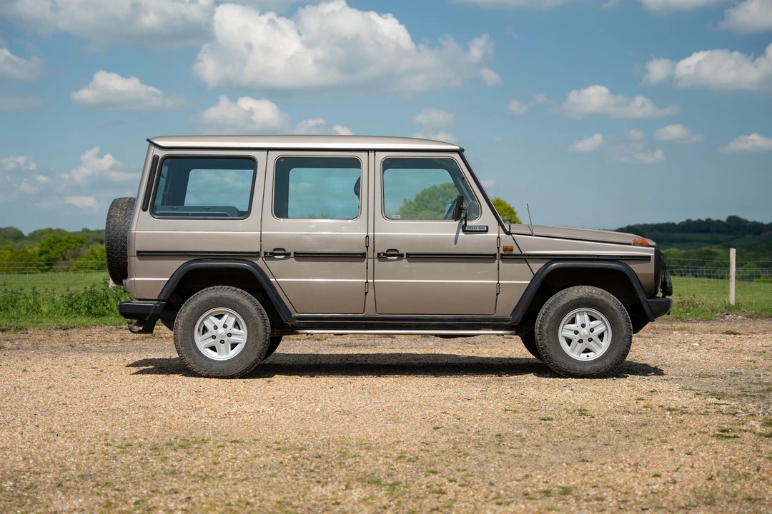 1987 Mercedes-Benz W460 G-Class - Image 8 of 31