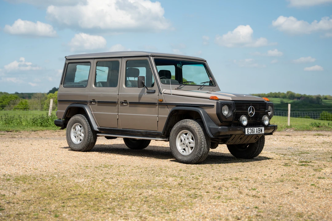 1987 Mercedes-Benz W460 G-Class - Image 9 of 31