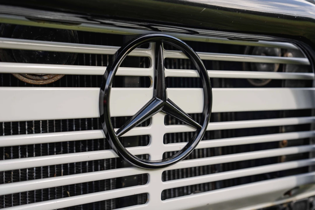 1987 Mercedes-Benz W460 G-Class - Image 14 of 31