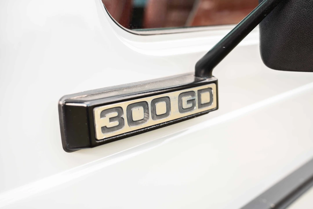 1987 Mercedes-Benz W460 G-Class - Image 15 of 31