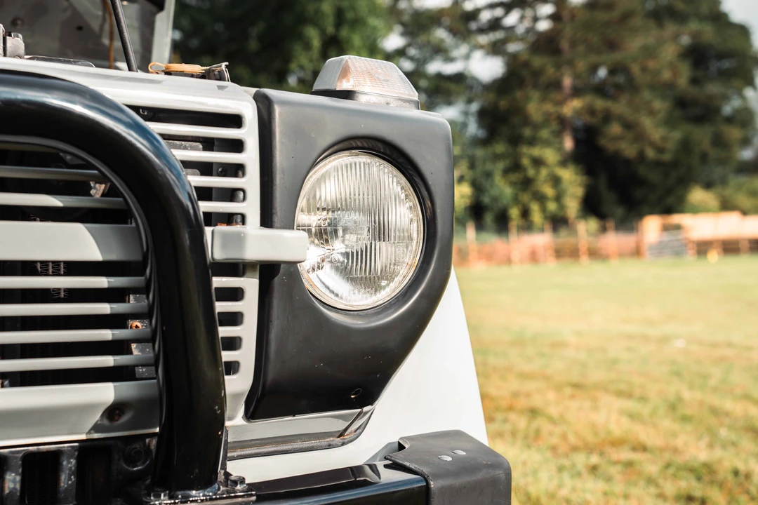1987 Mercedes-Benz W460 G-Class - Image 16 of 31