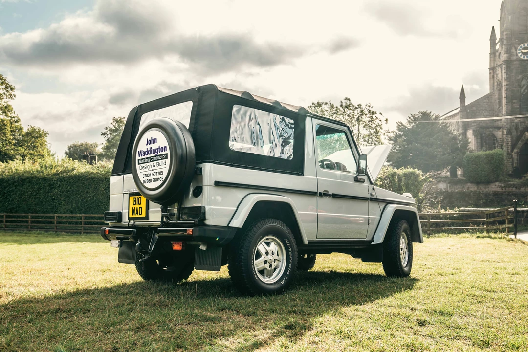1987 Mercedes-Benz W460 G-Class - Image 7 of 31