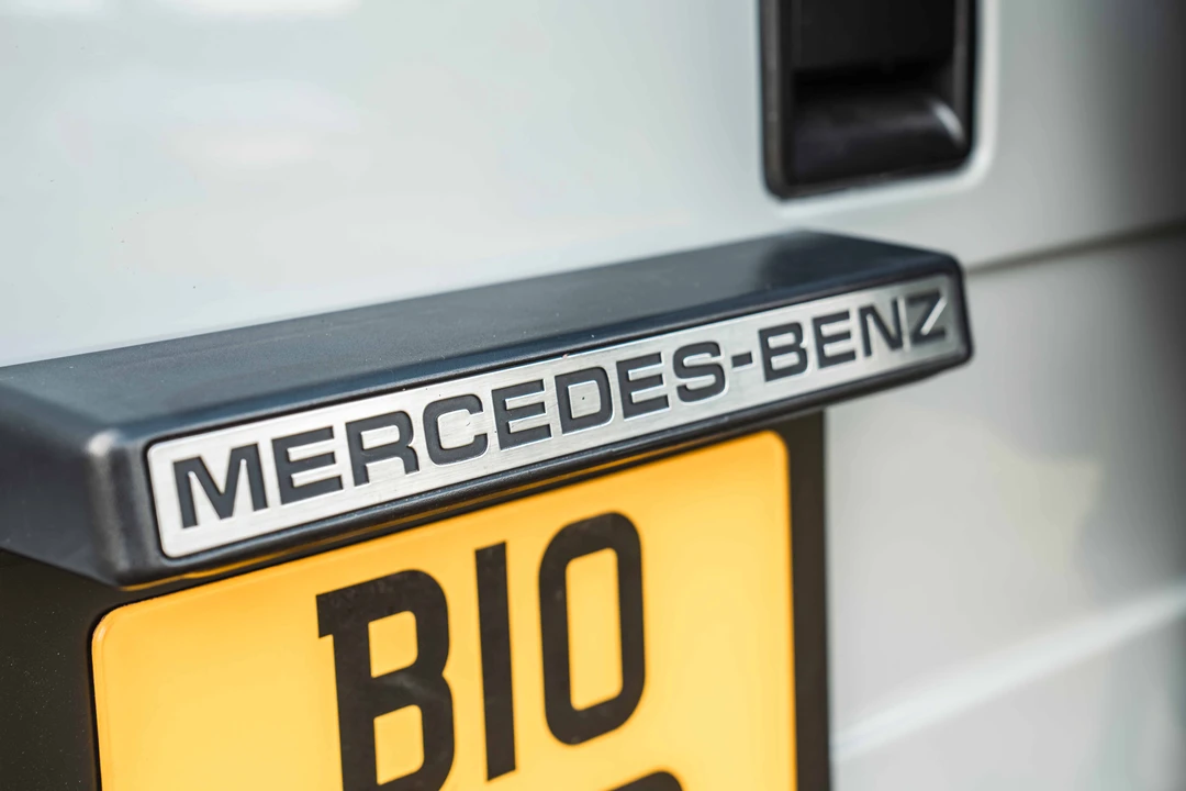 1987 Mercedes-Benz W460 G-Class - Image 31 of 31