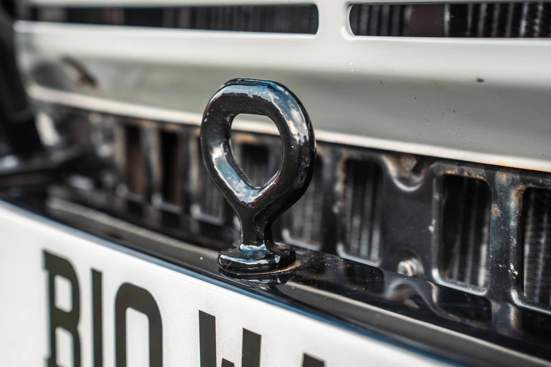 1987 Mercedes-Benz W460 G-Class - Image 20 of 31