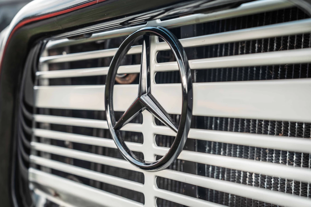 1987 Mercedes-Benz W460 G-Class - Image 21 of 31