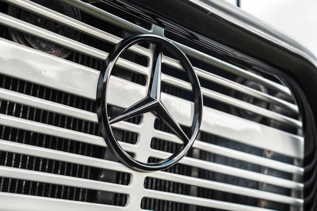 1987 Mercedes-Benz W460 G-Class - Image 22 of 31