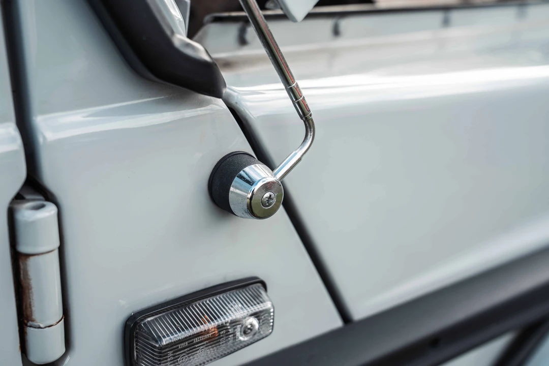 1987 Mercedes-Benz W460 G-Class - Image 18 of 31