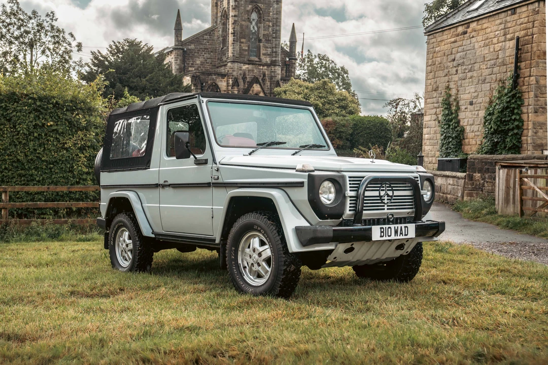 1987 Mercedes-Benz W460 G-Class - Image 6 of 31