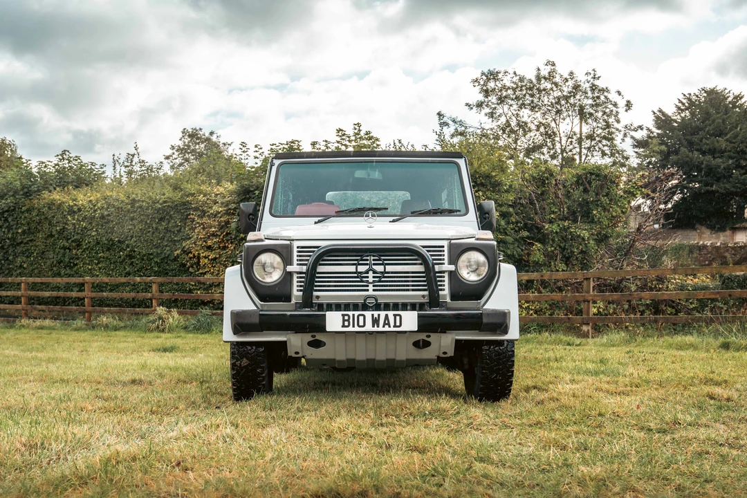1987 Mercedes-Benz W460 G-Class - Image 2 of 31