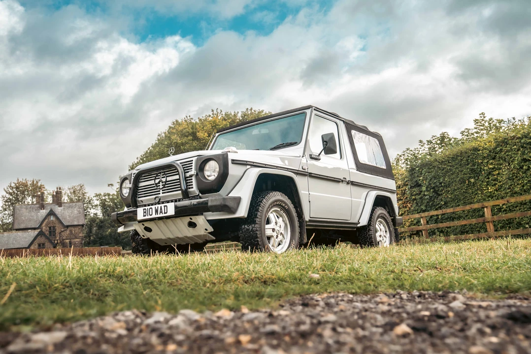 1987 Mercedes-Benz W460 G-Class - Image 9 of 31