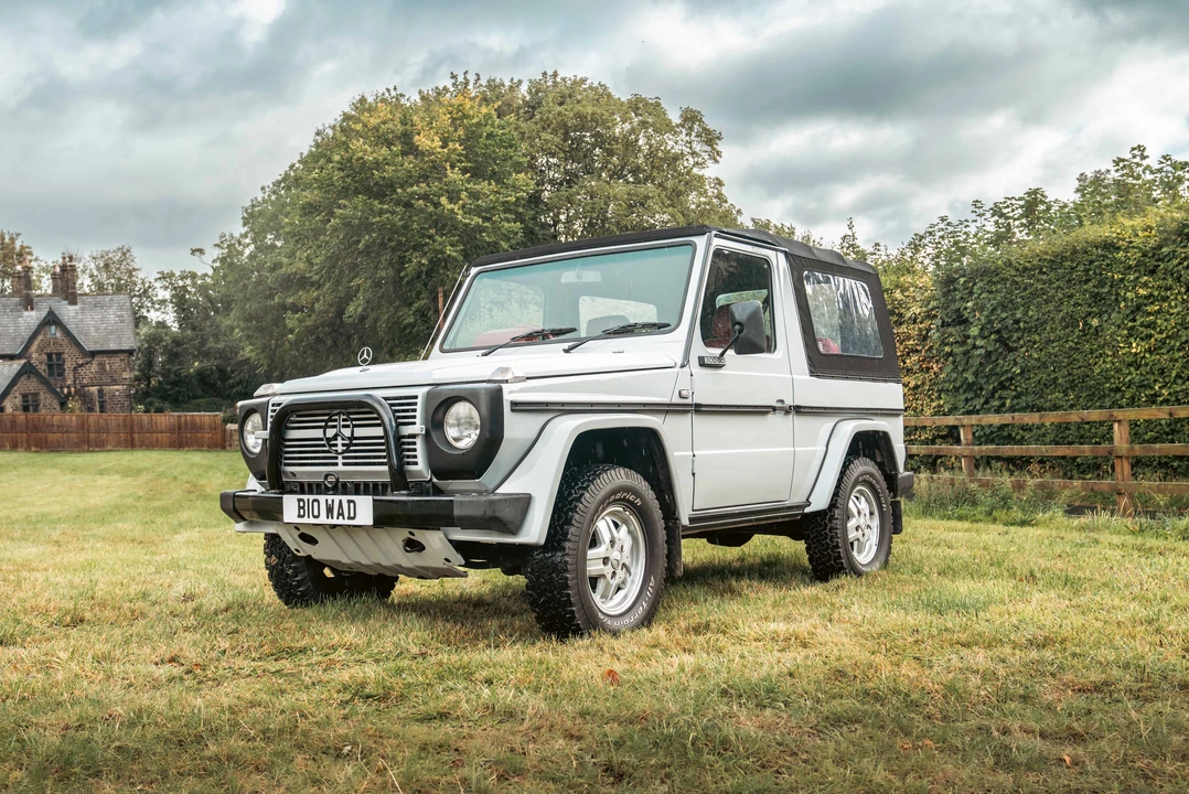 1987 Mercedes-Benz W460 G-Class - Image 3 of 31