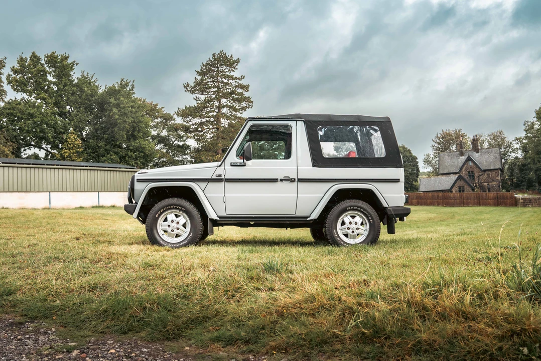 1987 Mercedes-Benz W460 G-Class - Image 4 of 31