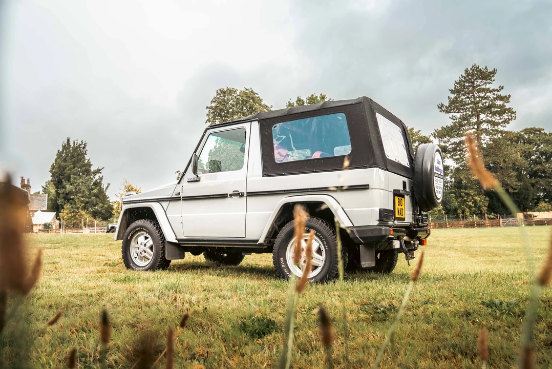 1987 Mercedes-Benz W460 G-Class - Image 10 of 31