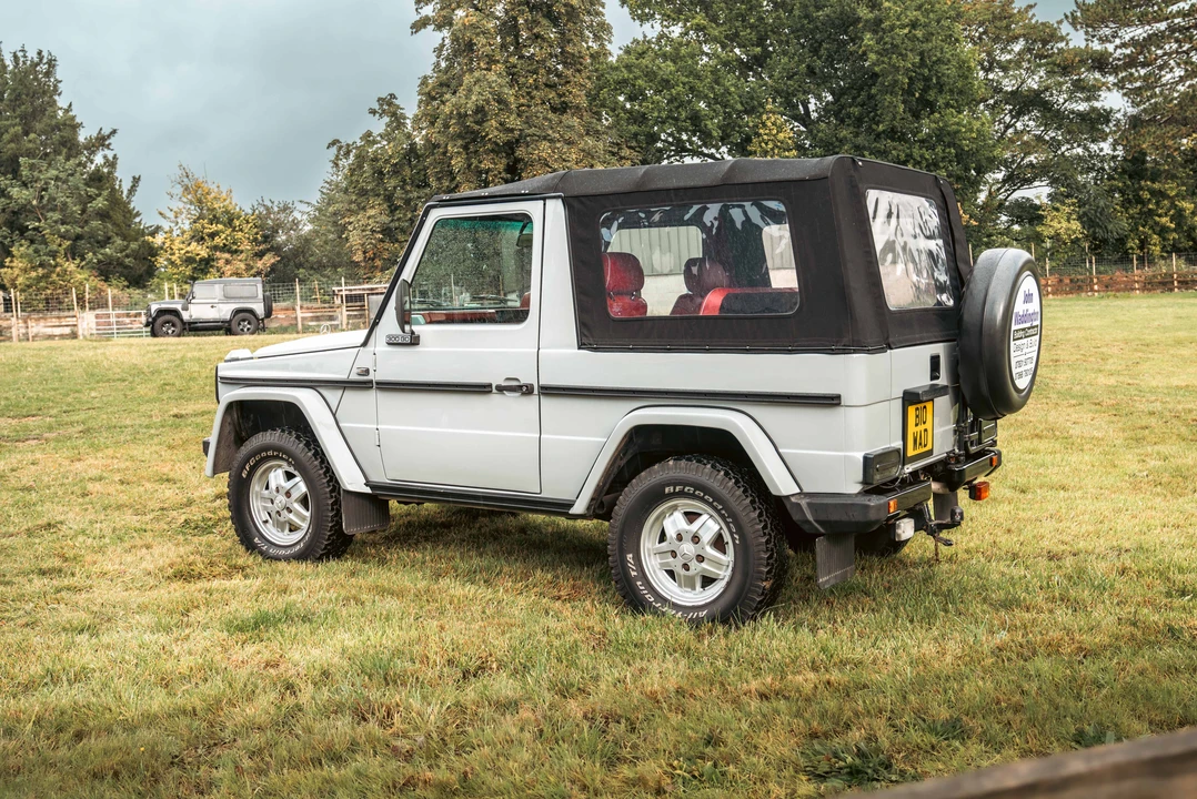 1987 Mercedes-Benz W460 G-Class - Image 5 of 31