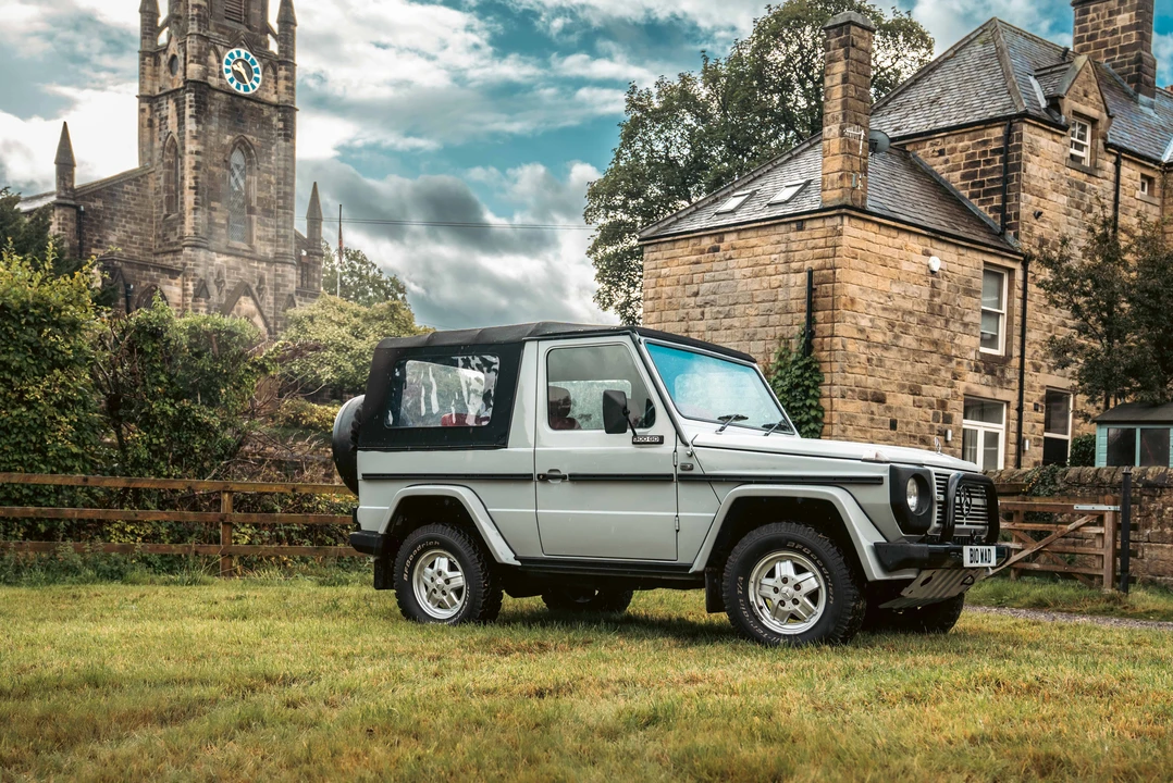 1987 Mercedes-Benz W460 G-Class - Image 11 of 31