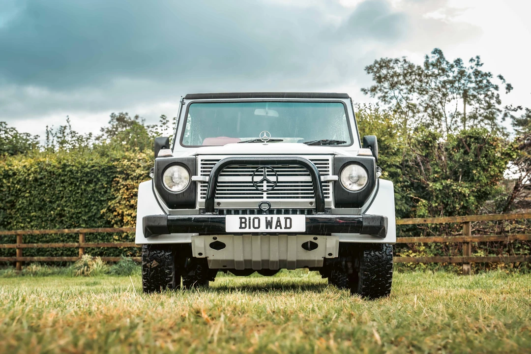 1987 Mercedes-Benz W460 G-Class - Image 12 of 31