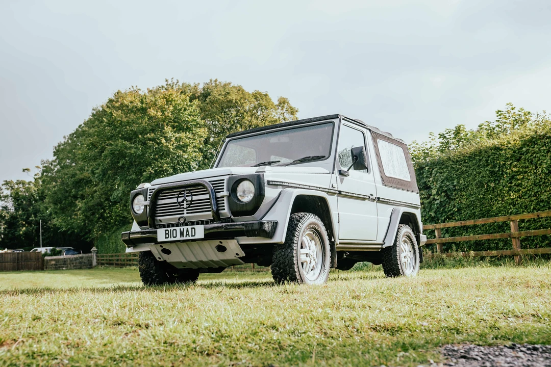1987 Mercedes-Benz W460 G-Class - Image 13 of 31