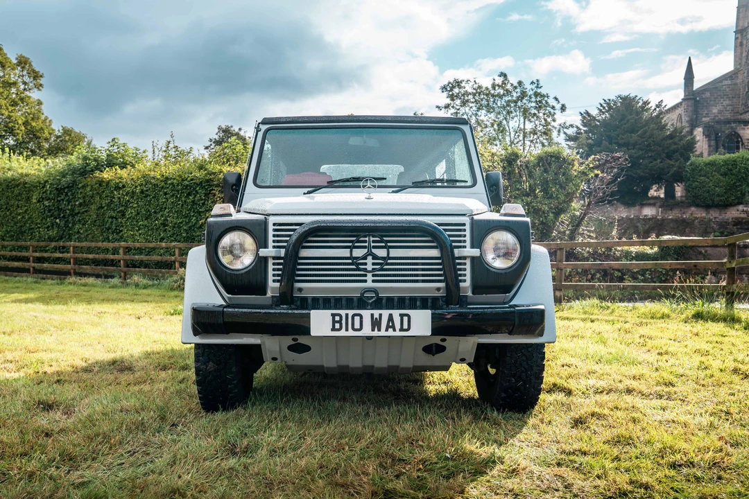 1987 Mercedes-Benz W460 G-Class - Image 8 of 31