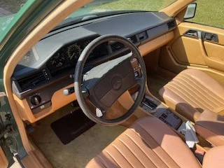 1987 Mercedes-Benz W124 E-Class - Image 4 of 7