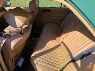 1987 Mercedes-Benz W124 E-Class - Image 2 of 7
