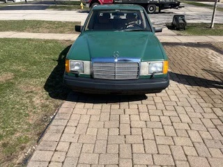 1987 Mercedes-Benz W124 E-Class - Image 7 of 7