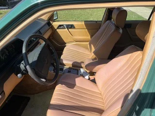 1987 Mercedes-Benz W124 E-Class - Image 3 of 7