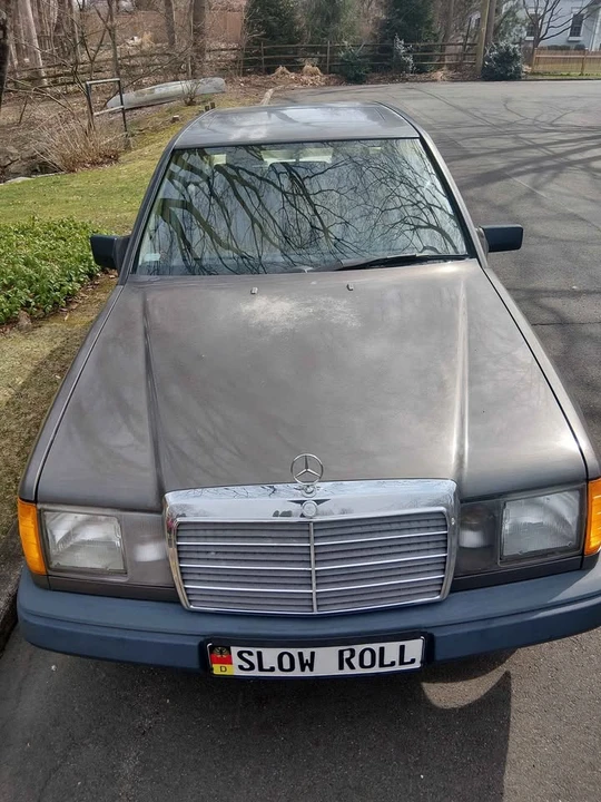 1987 Mercedes-Benz W124 E-Class - Image 8 of 13