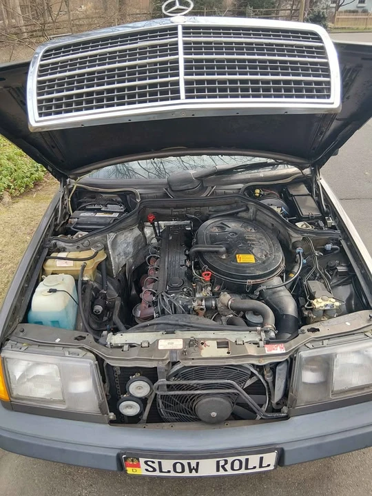1987 Mercedes-Benz W124 E-Class - Image 6 of 13
