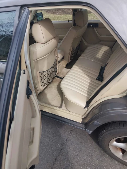 1987 Mercedes-Benz W124 E-Class - Image 4 of 13