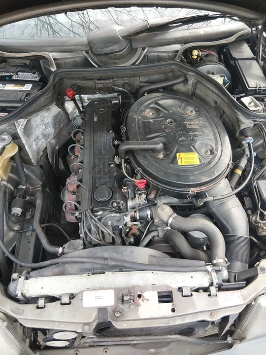 1987 Mercedes-Benz W124 E-Class - Image 7 of 13